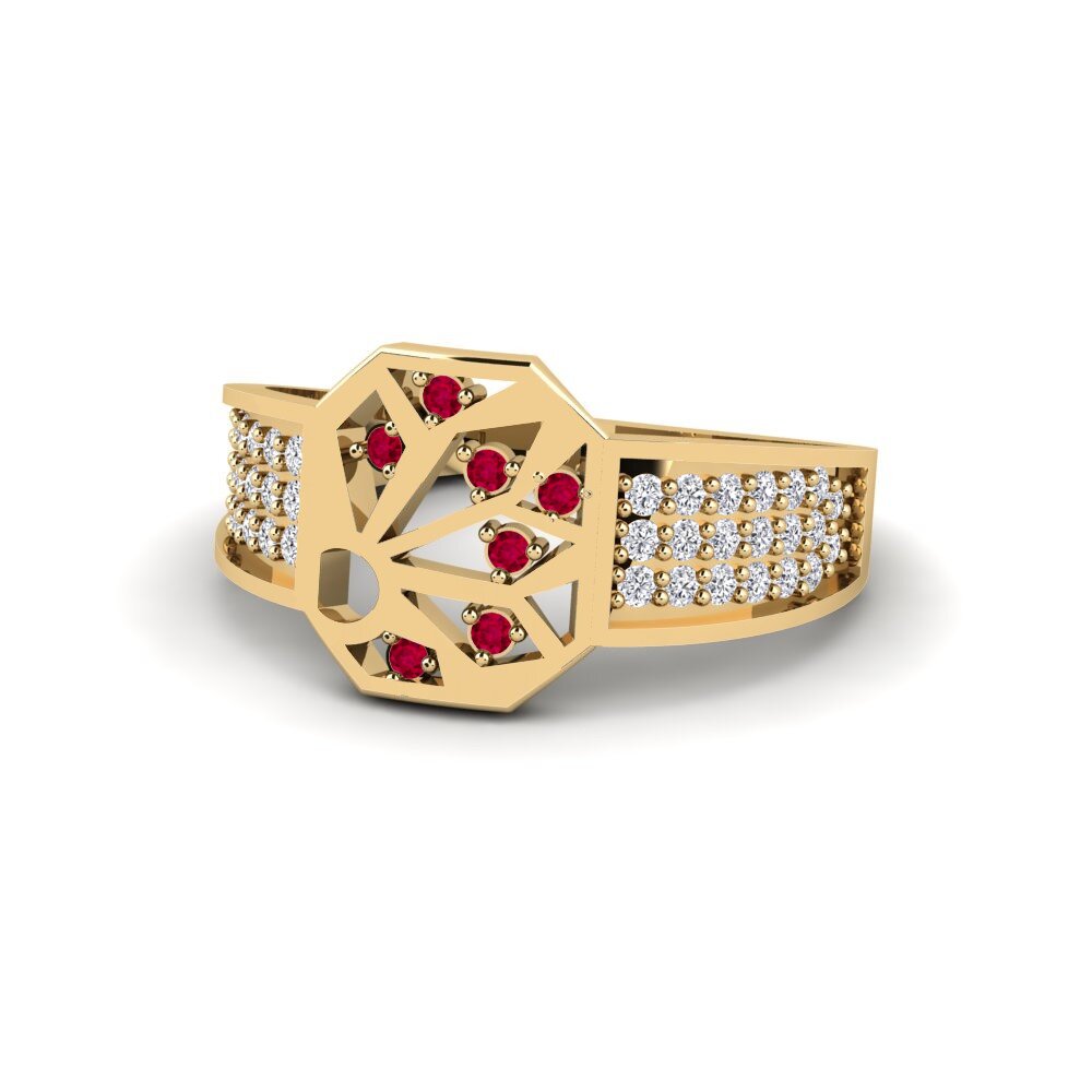Ruby Ring Ngethok