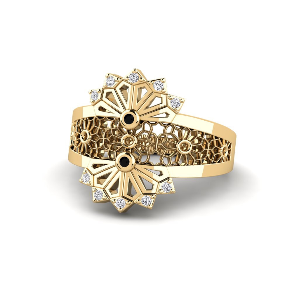 Black Diamond Ring Niigata
