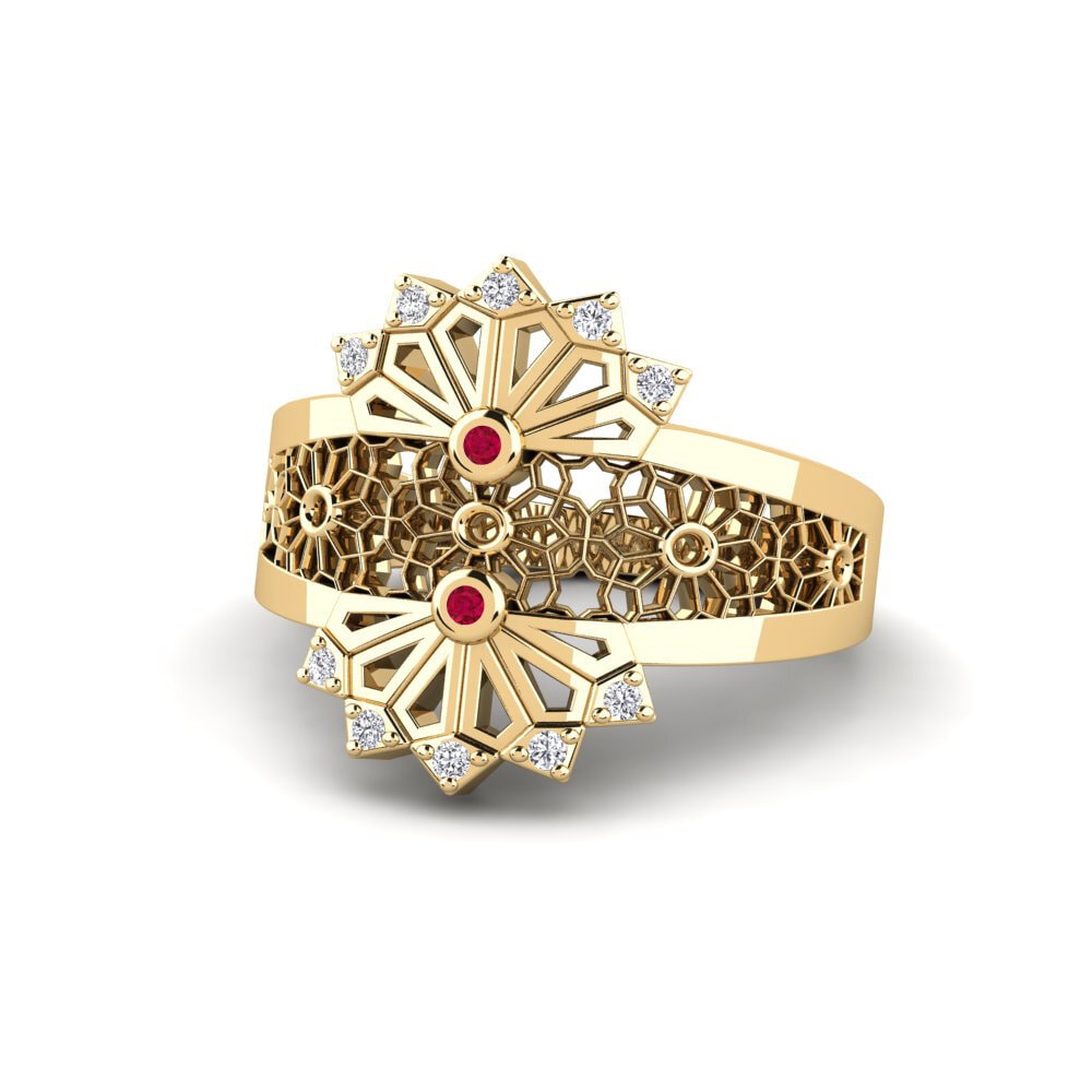 Ruby Ring Niigata