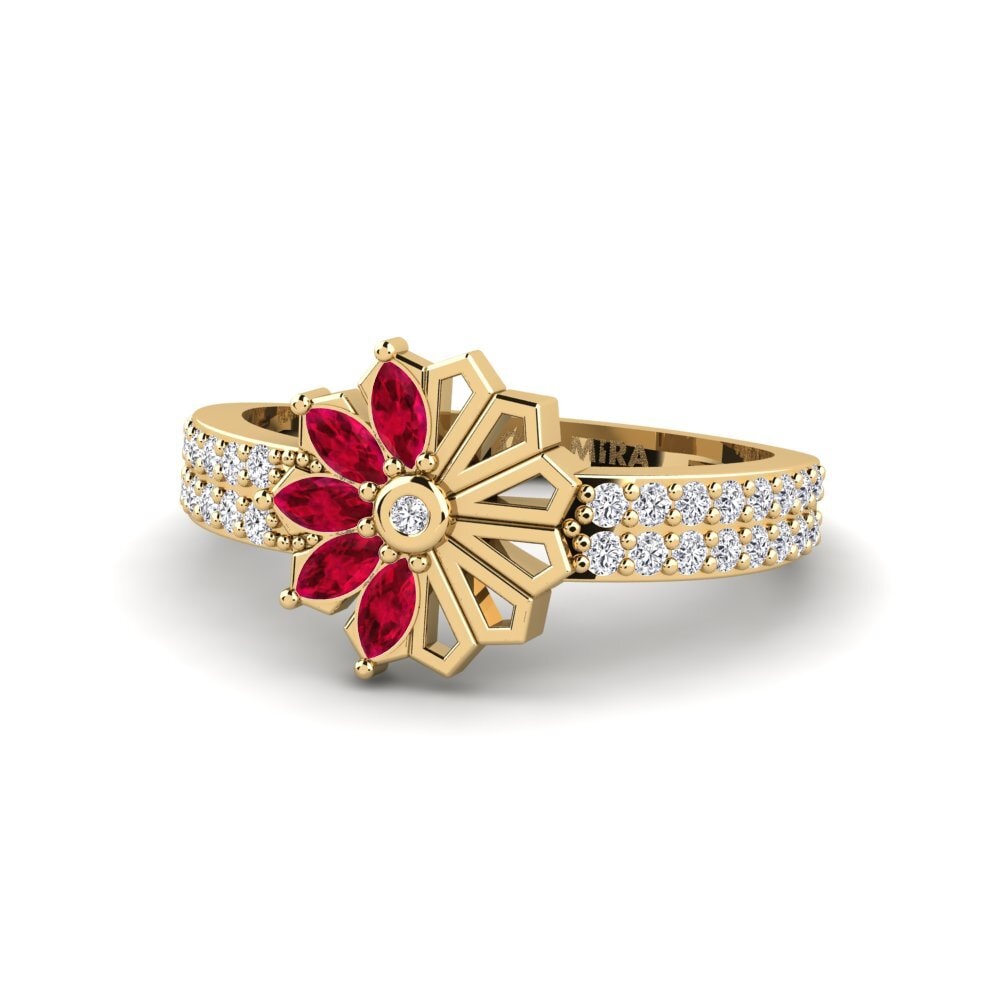 Ruby Ring Nobeoka