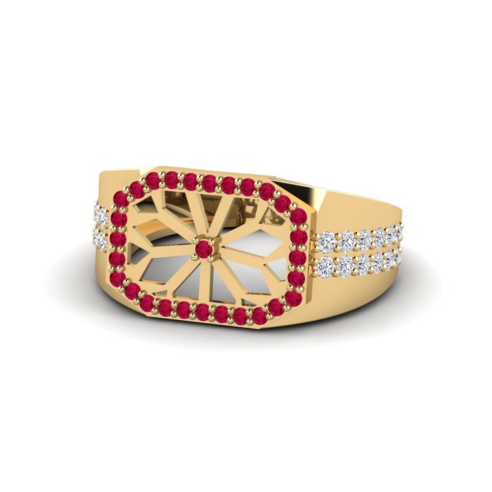 Ruby Ring Omwe