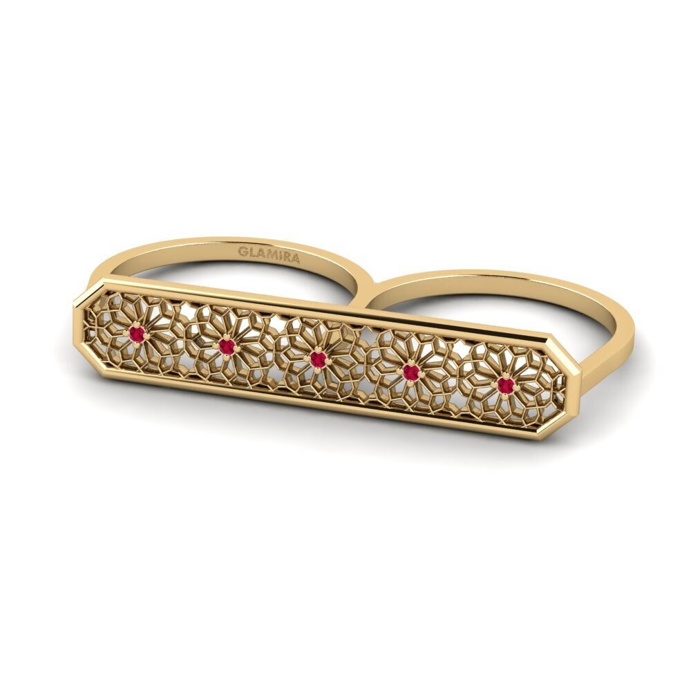 Ruby Ring Otaru
