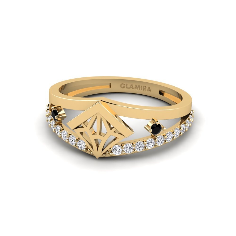 Black Diamond Ring Patrom