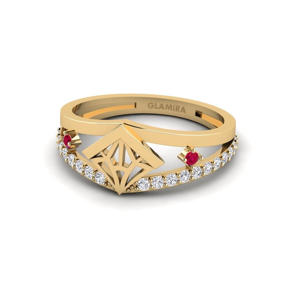 Ruby Ring Patrom