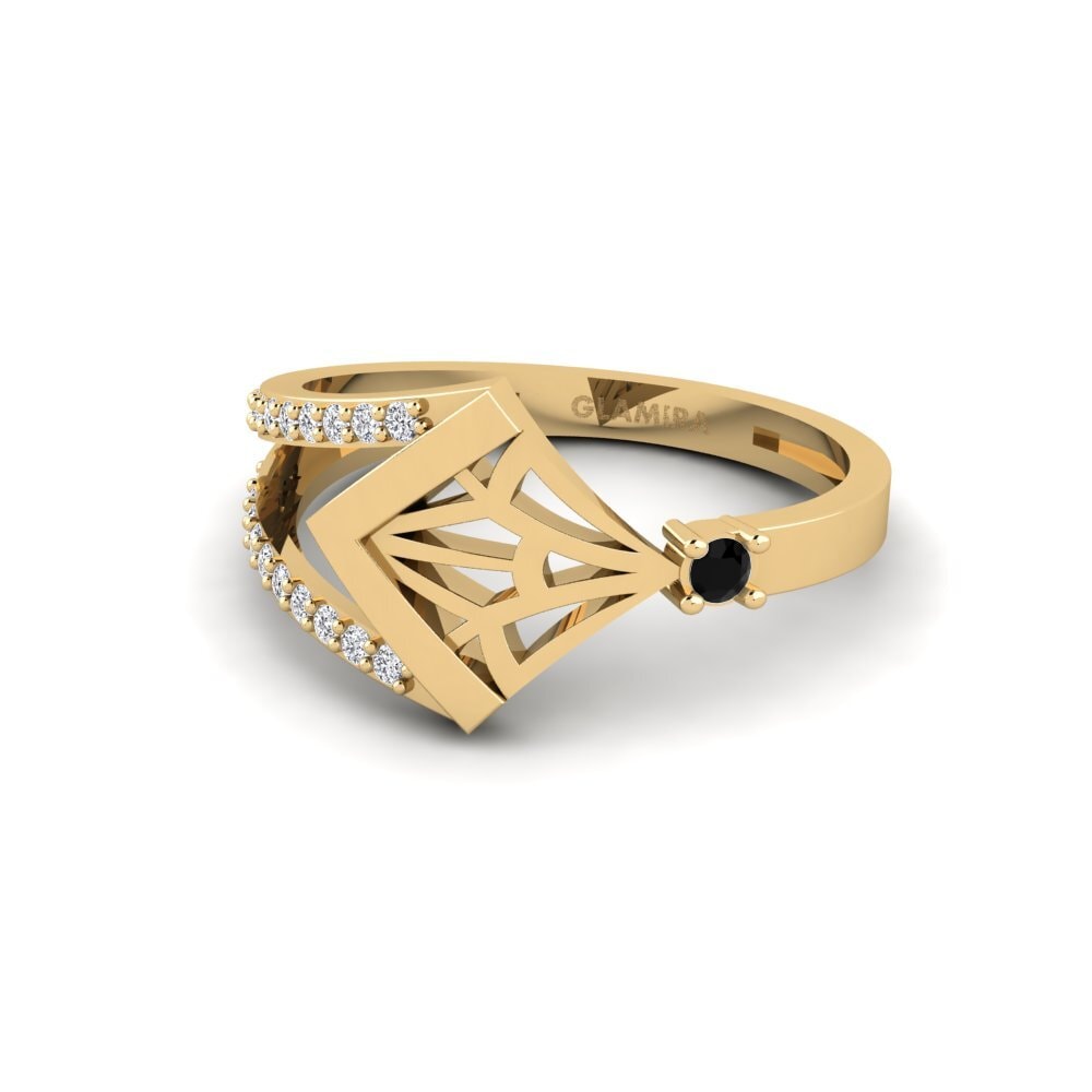 Black Diamond Ring Patruna
