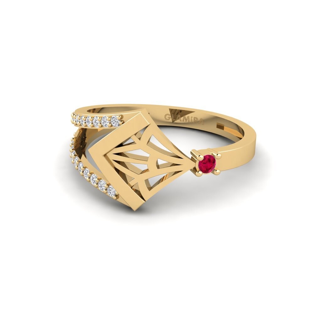 Ruby Ring Patruna