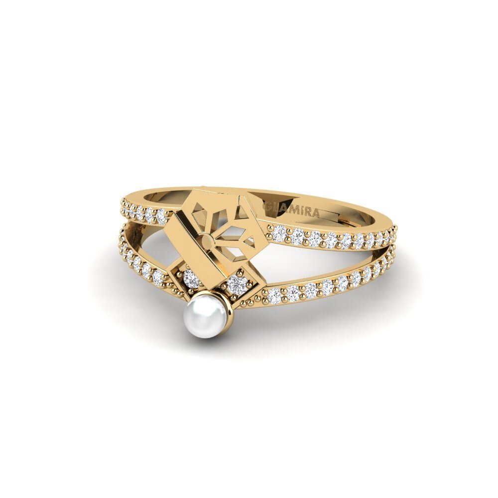 Zirconia Ring Putol