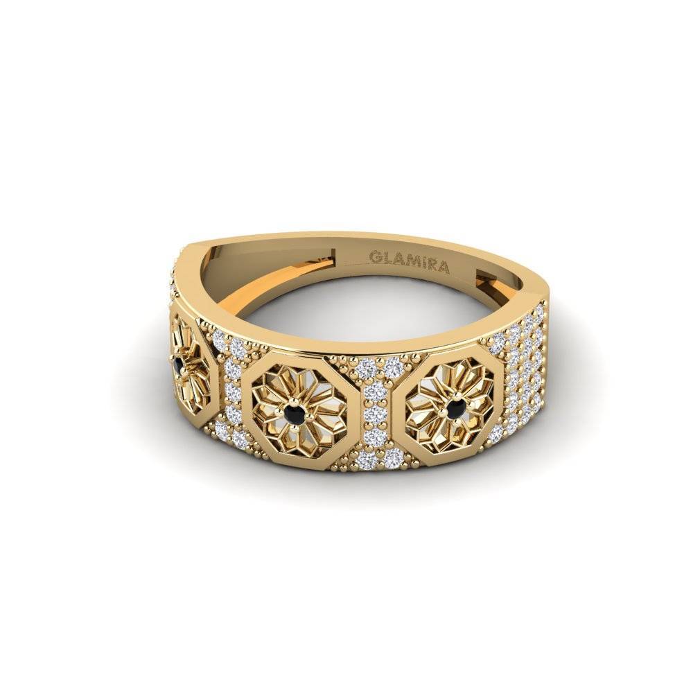 Black Diamond Ring Rausu