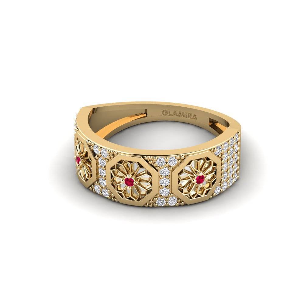 Ruby Ring Rausu