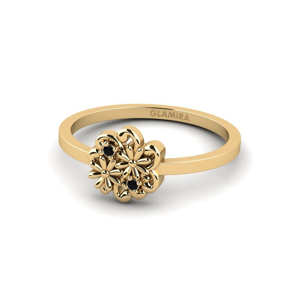 Black Diamond Ring Slojdgatan