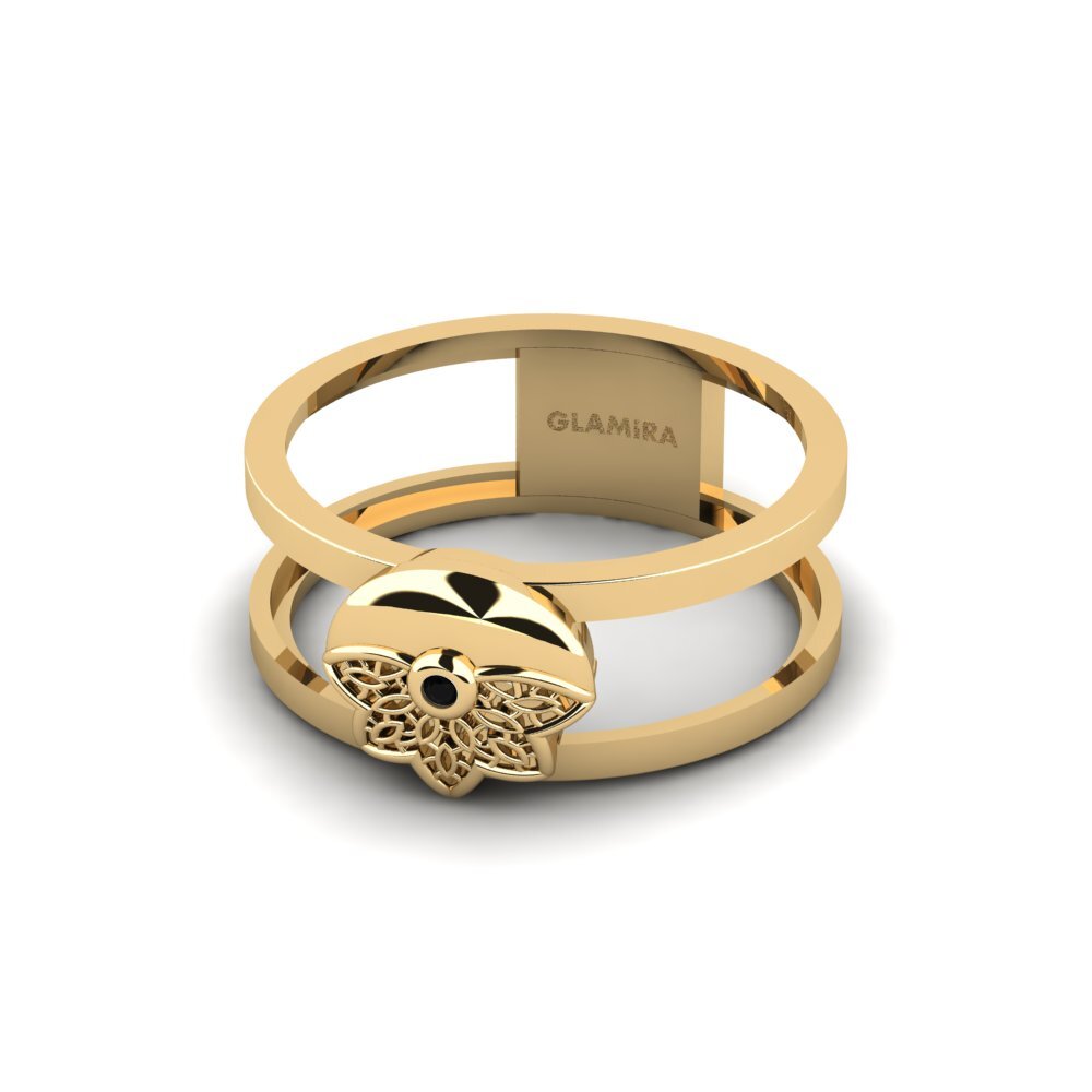 Black Diamond Ring Smalands