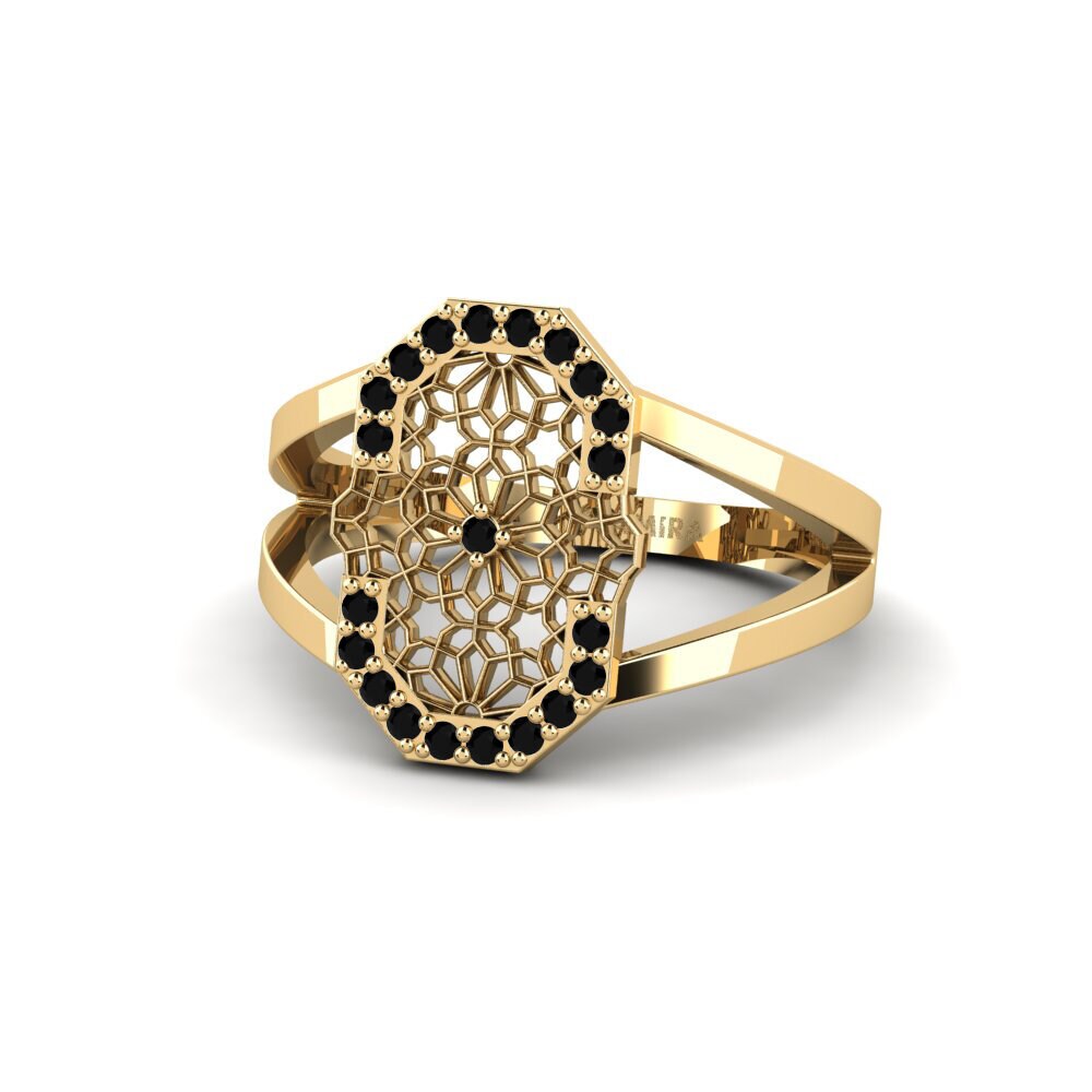 Black Diamond Ring Tokachi