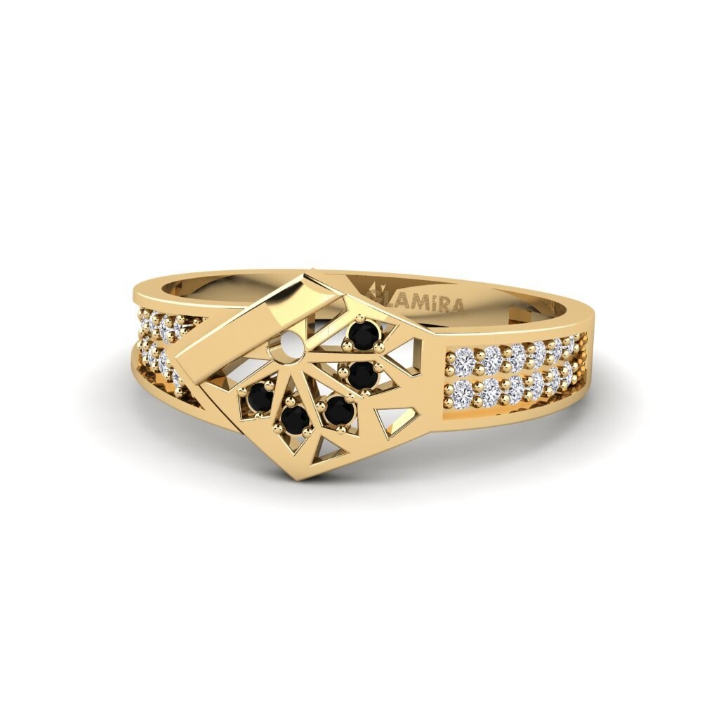 Black Diamond Ring Ukuputula