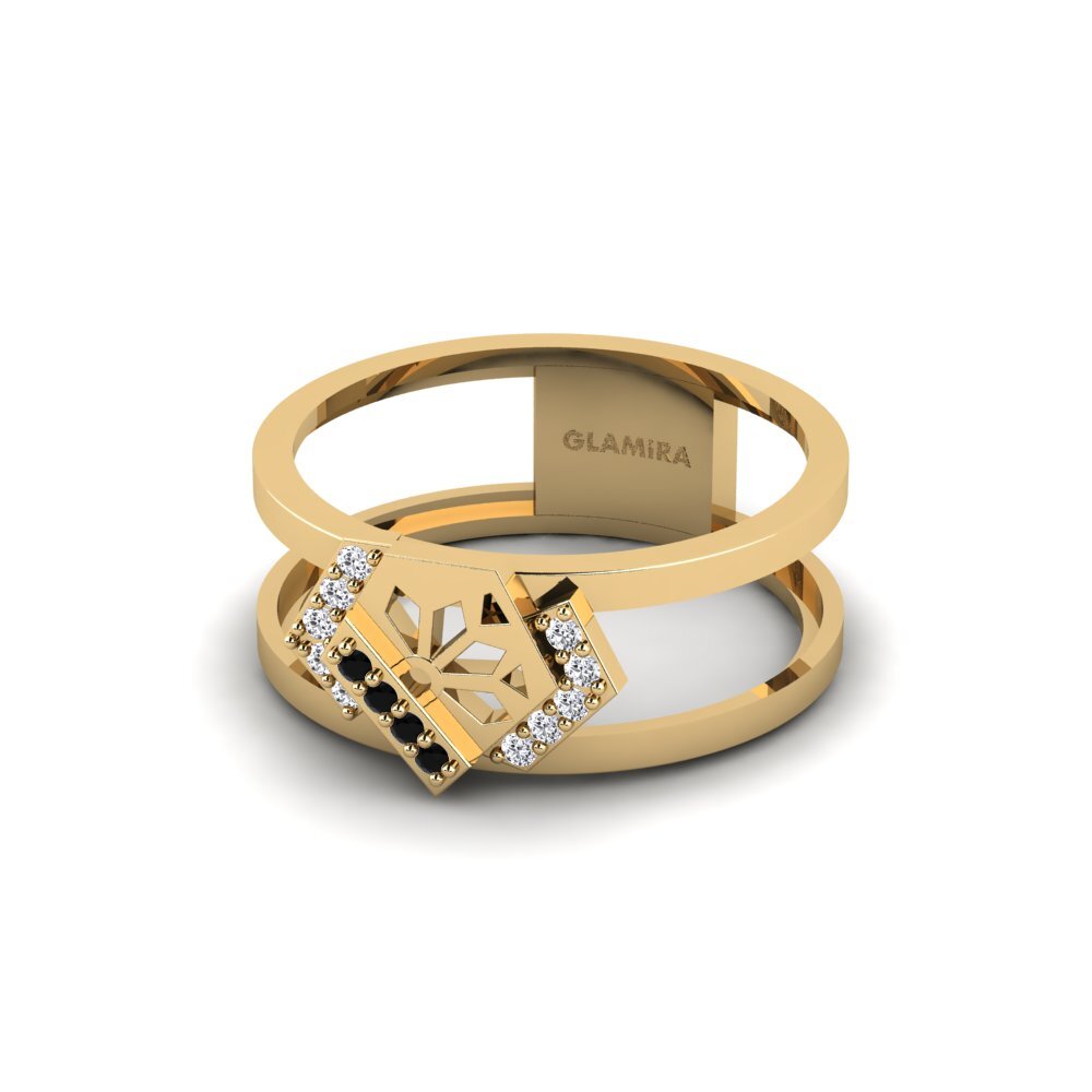 Black Diamond Ring Umusango