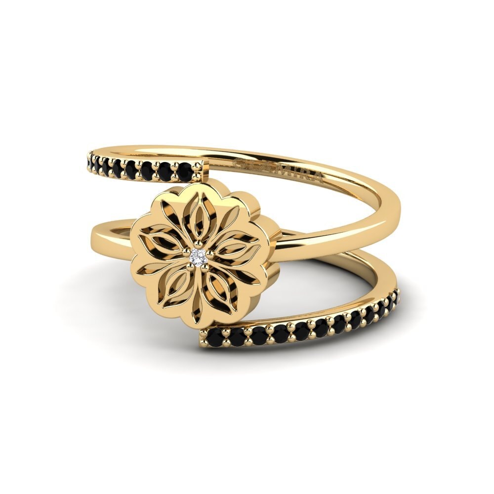 Black Diamond Ring Amamas