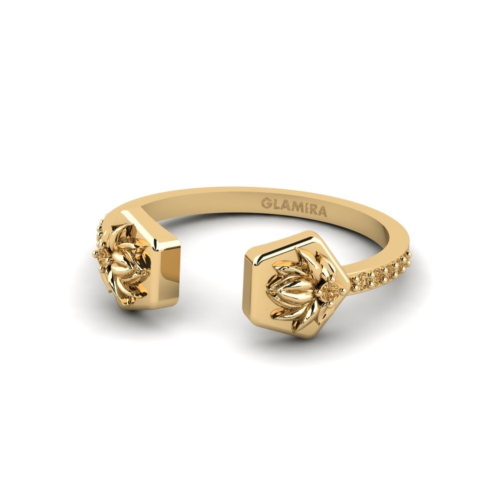 Brown Diamond Ring Aterklang
