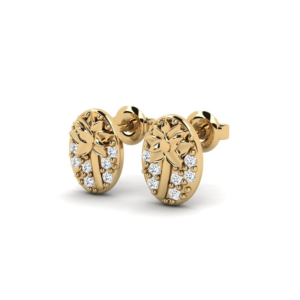 Zirconia Women's Earring Broome