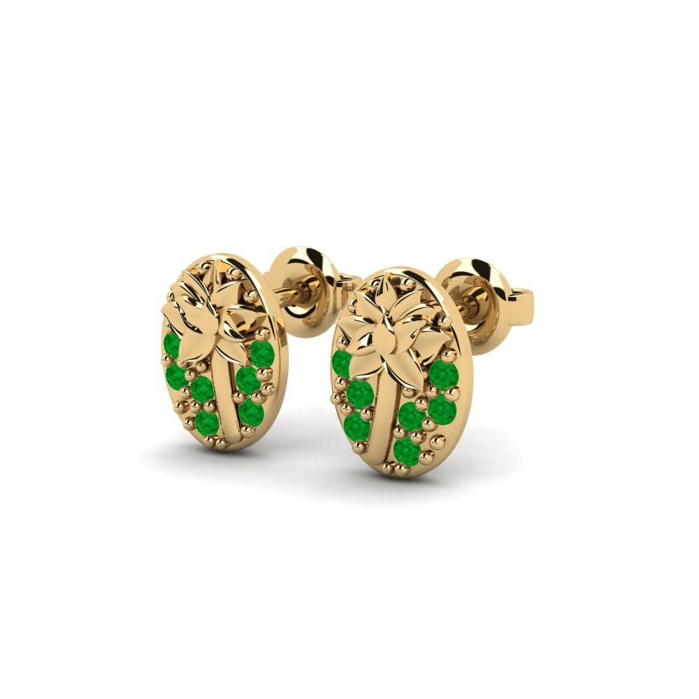 Emerald Women's Earring Broome