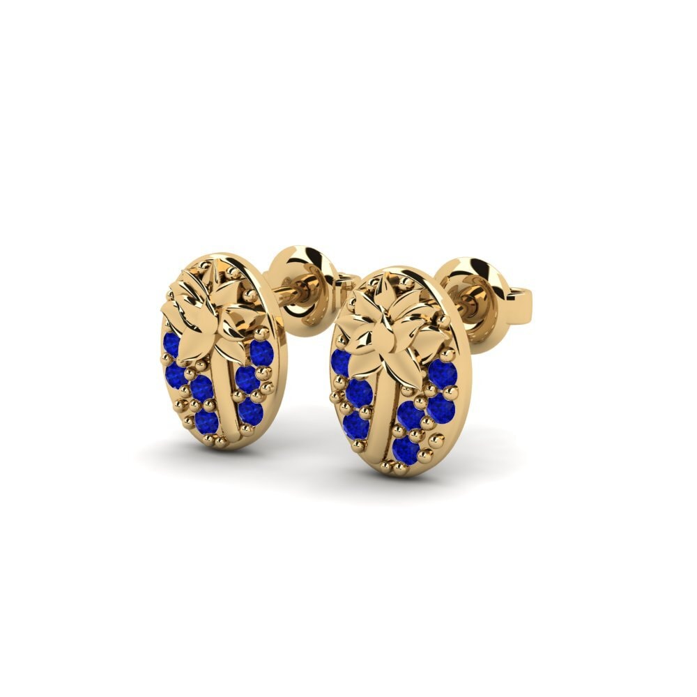 Sapphire Women's Earring Broome