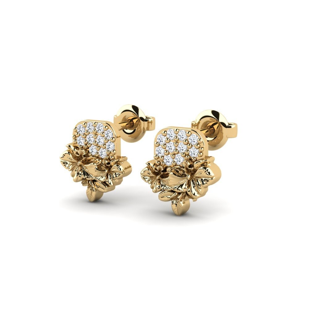 Zirconia Women's Earring Chrystie