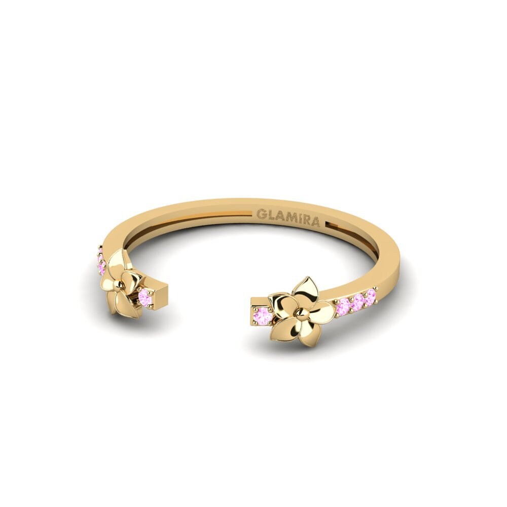 Safira Rosa Anel Elyore