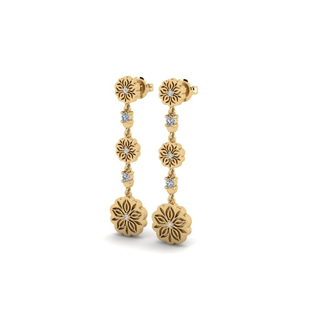 Zirconia Women's Earring Girang