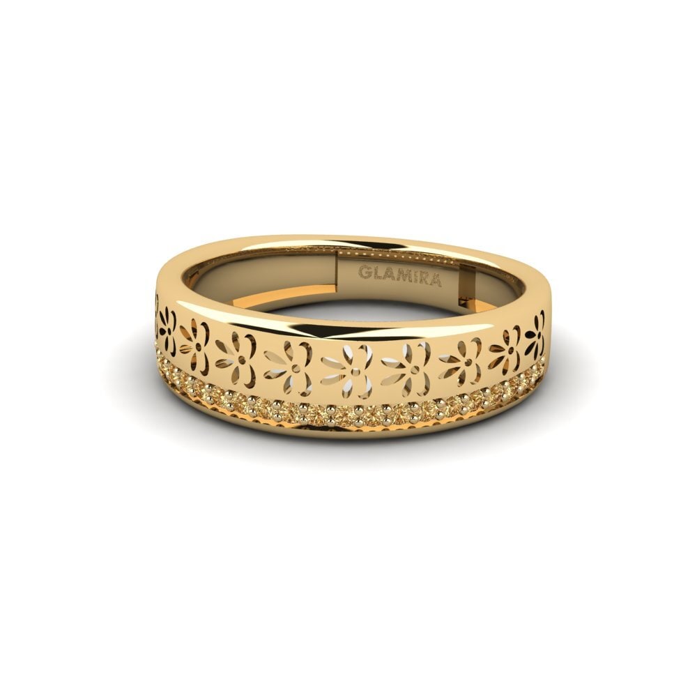 Brown Diamond Ring Haksolok