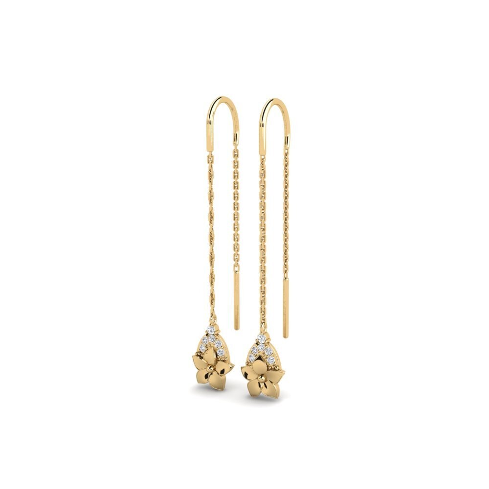 Zirconia Women's Earring Mayfere