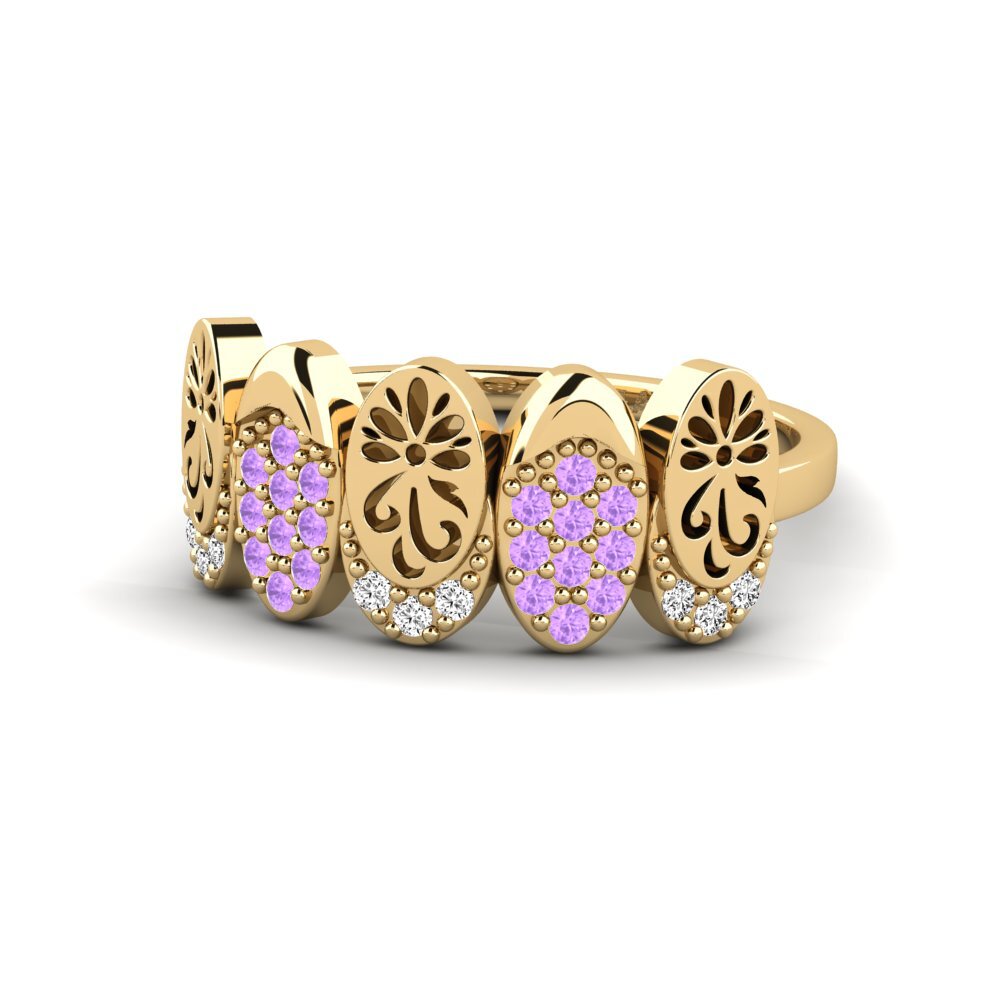 Amethyst Ring Qobooru