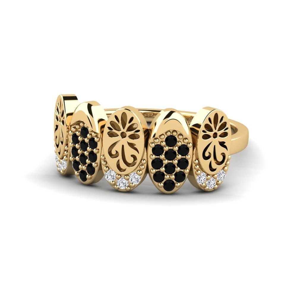 Black Diamond Ring Qobooru