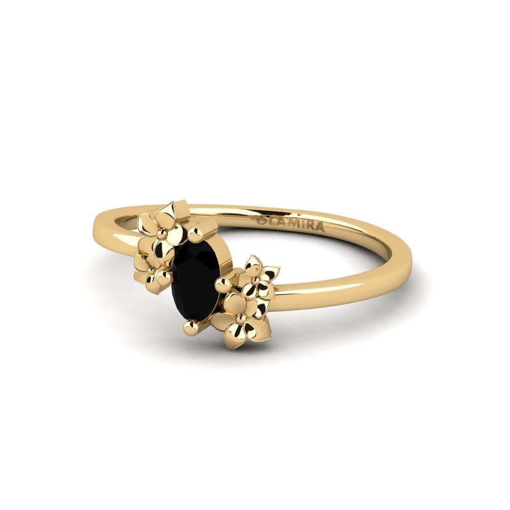Black Diamond Ring Rohen