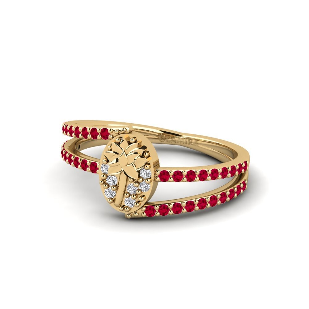 Ruby Ring Seravine