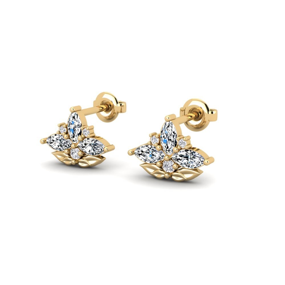 Zirconia Women's Earring Templonza