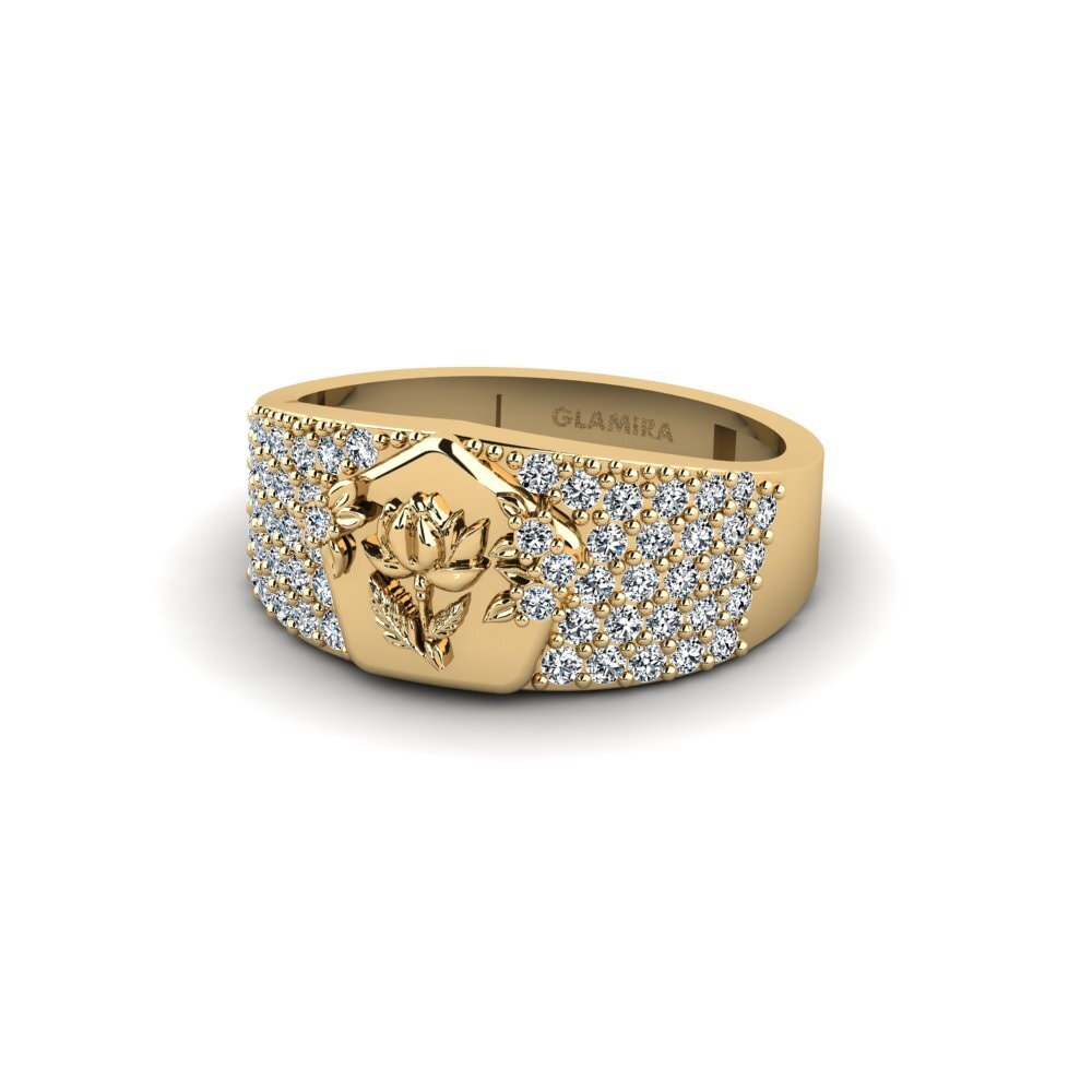 Zirconia Ring Trabalho