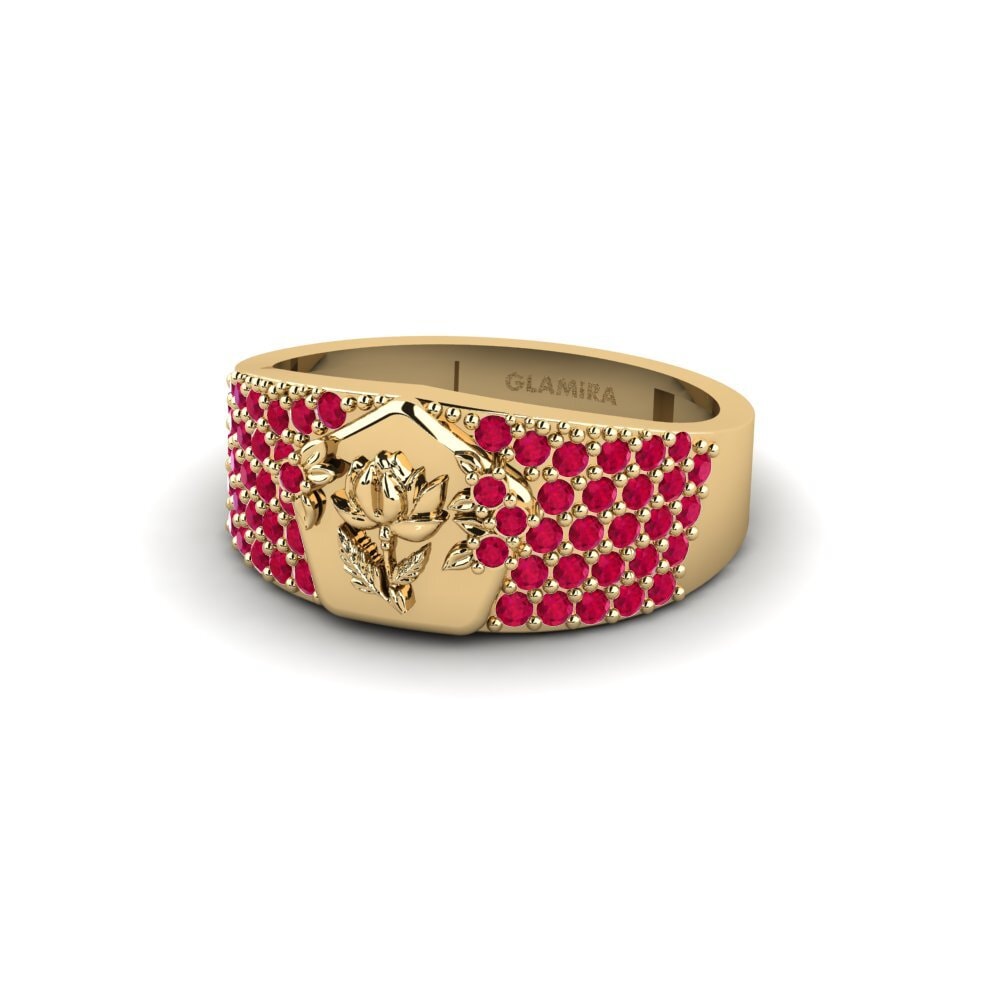 Ruby Ring Trabalho