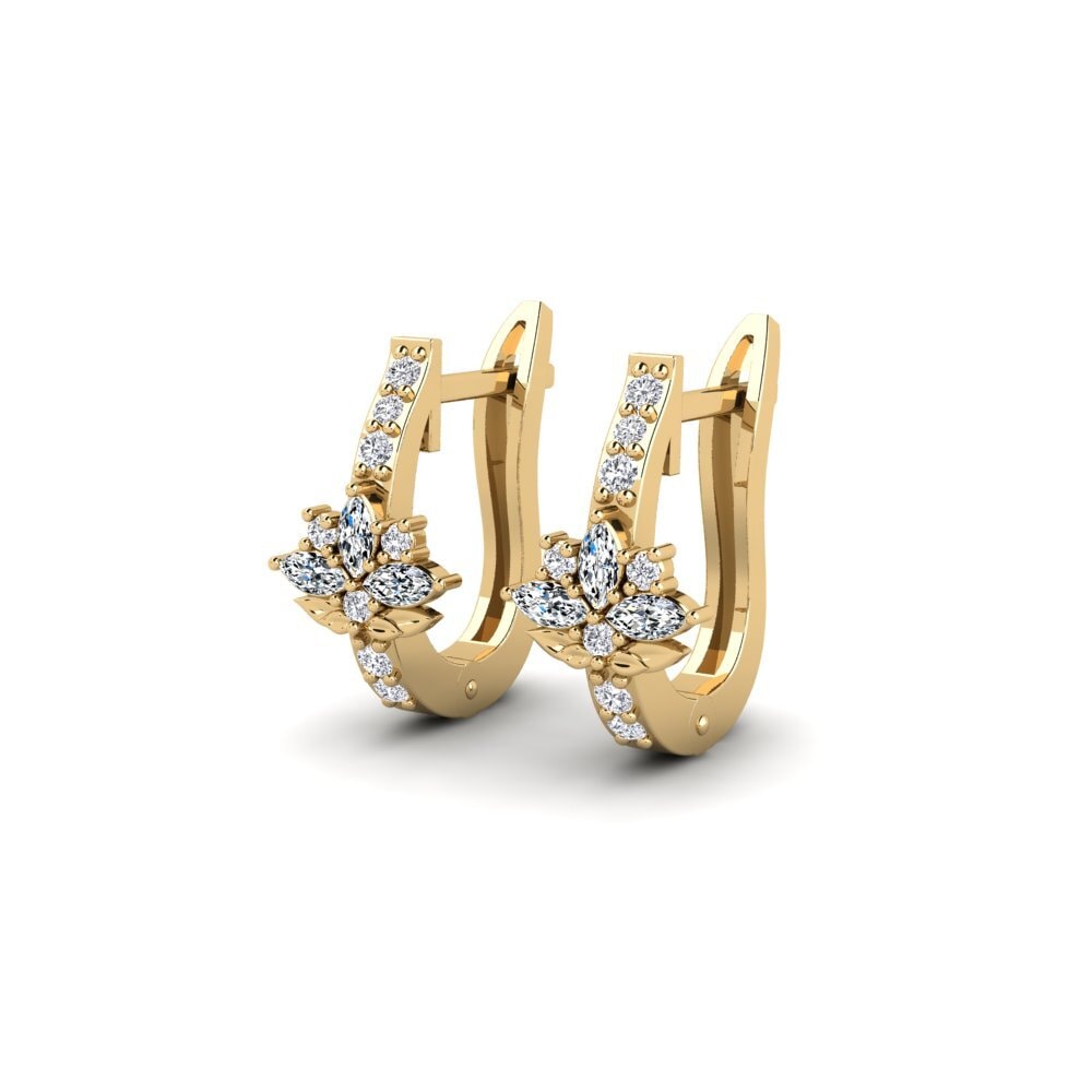 Zirconia Women's Earring Umbrosa