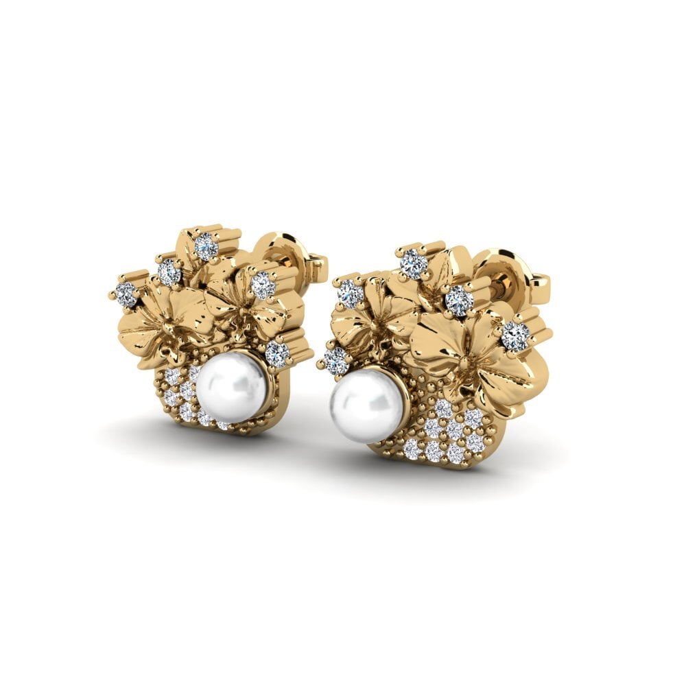 Zirconia Women's Earring Valea