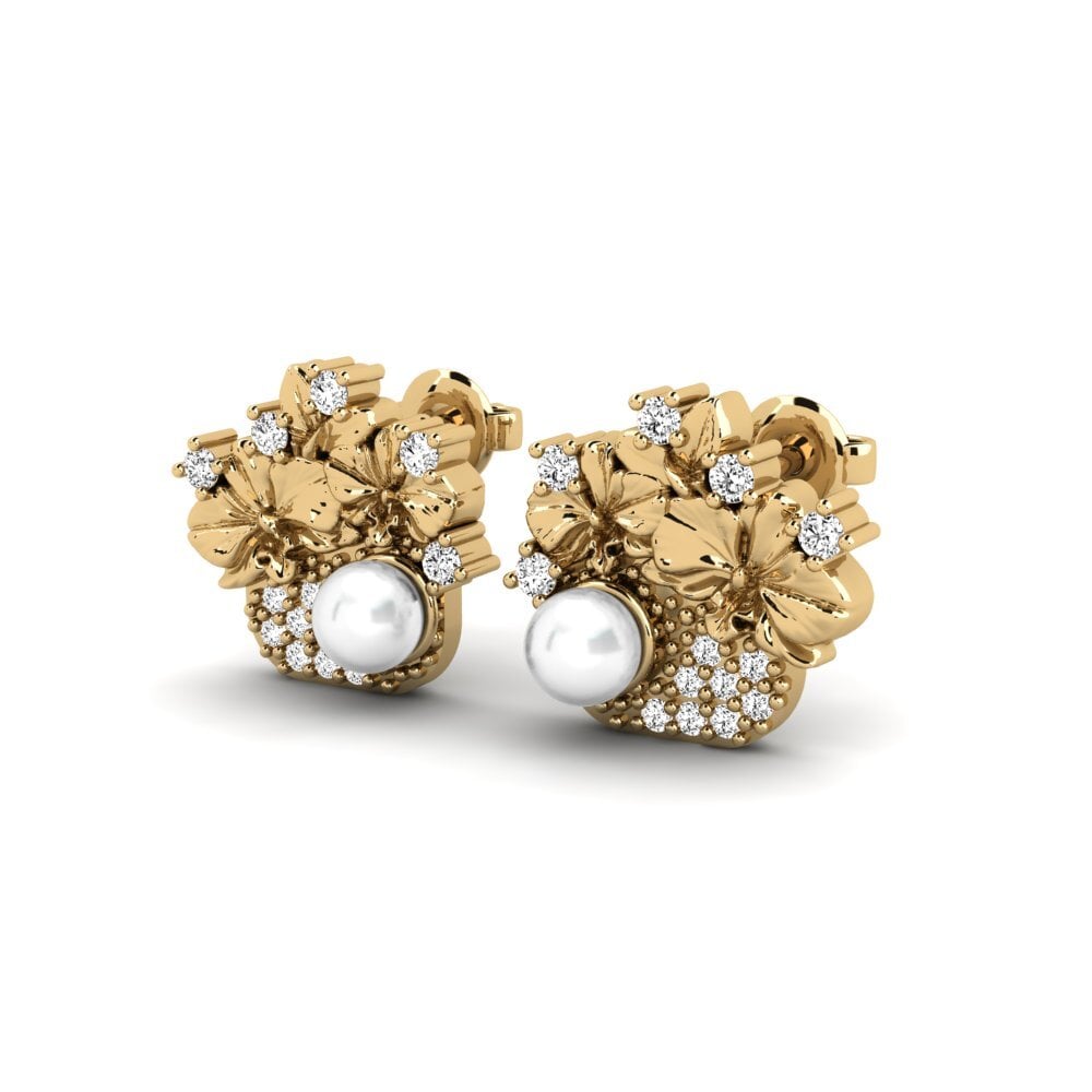 Moissanite Women's Earring Valea