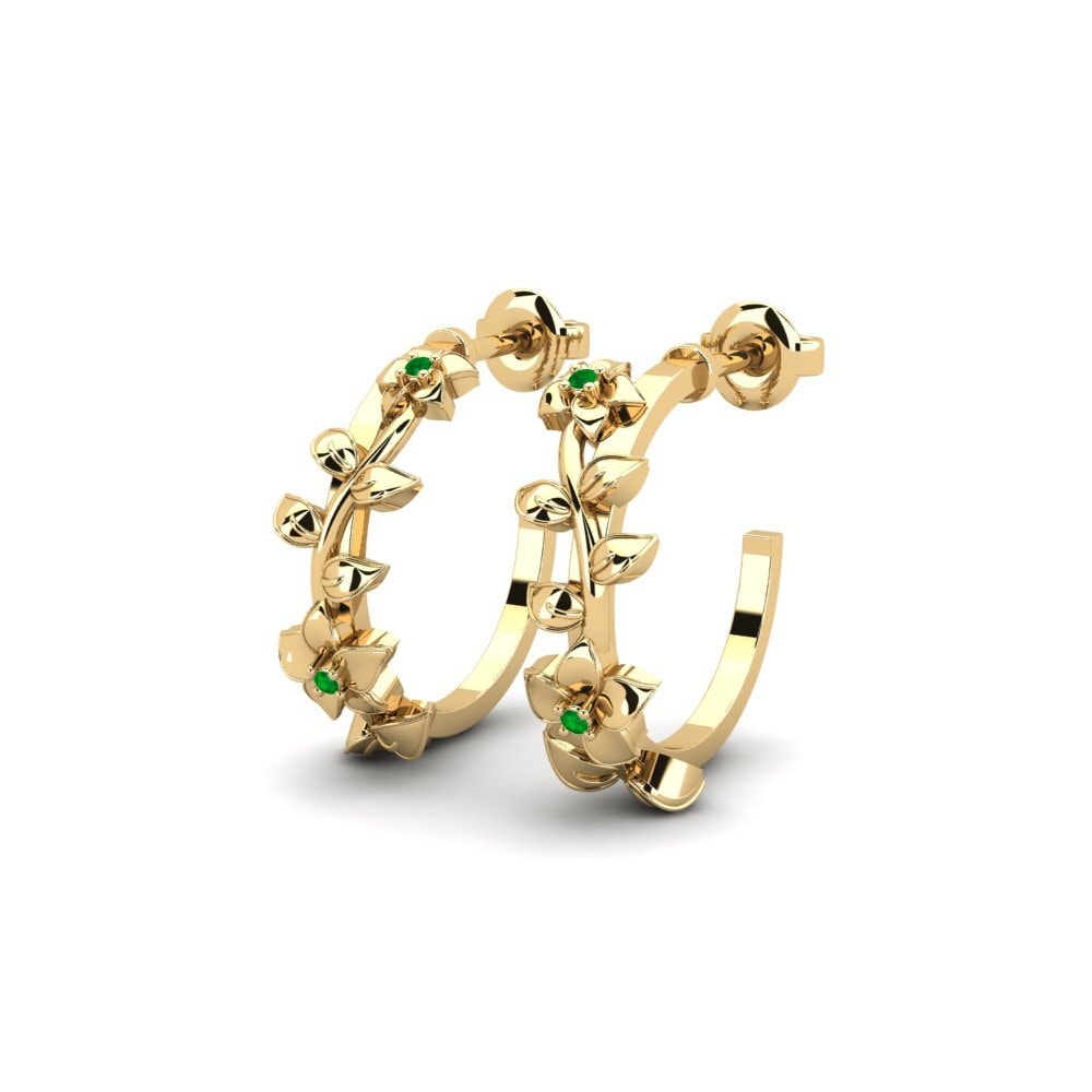 Emerald Women's Earring Varick