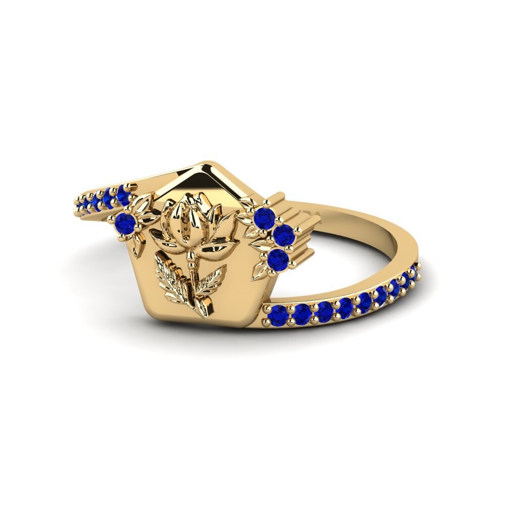 Sapphire Ring Varslighet