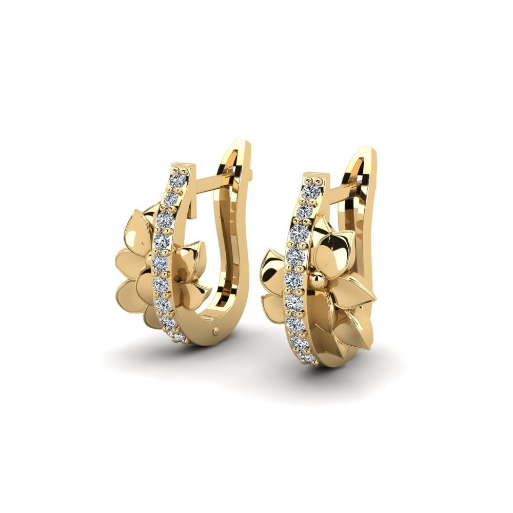 Zirconia Women's Earring Waverly