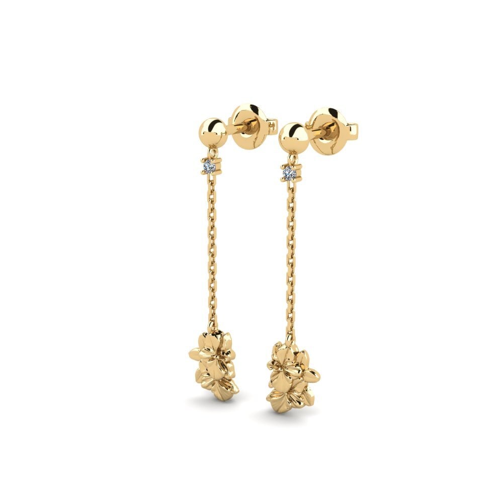 Zirconia Women's Earring Beekman
