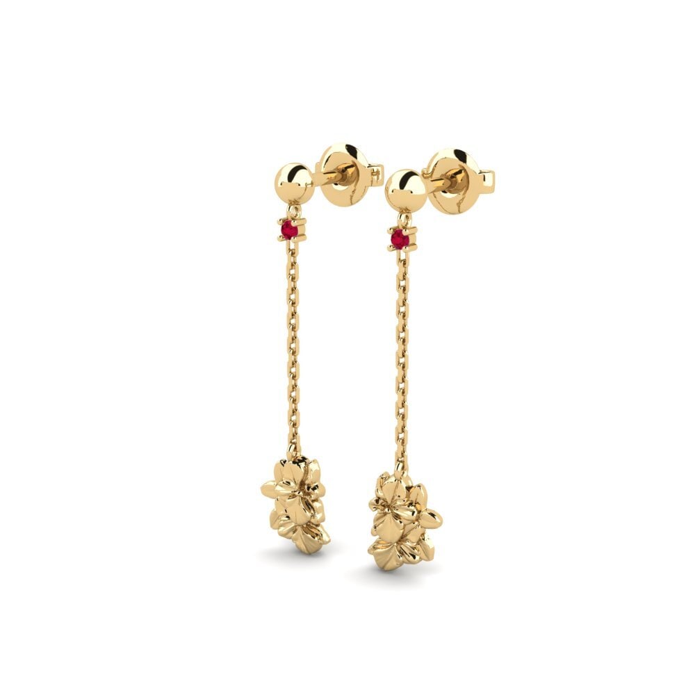 Ruby Women's Earring Beekman
