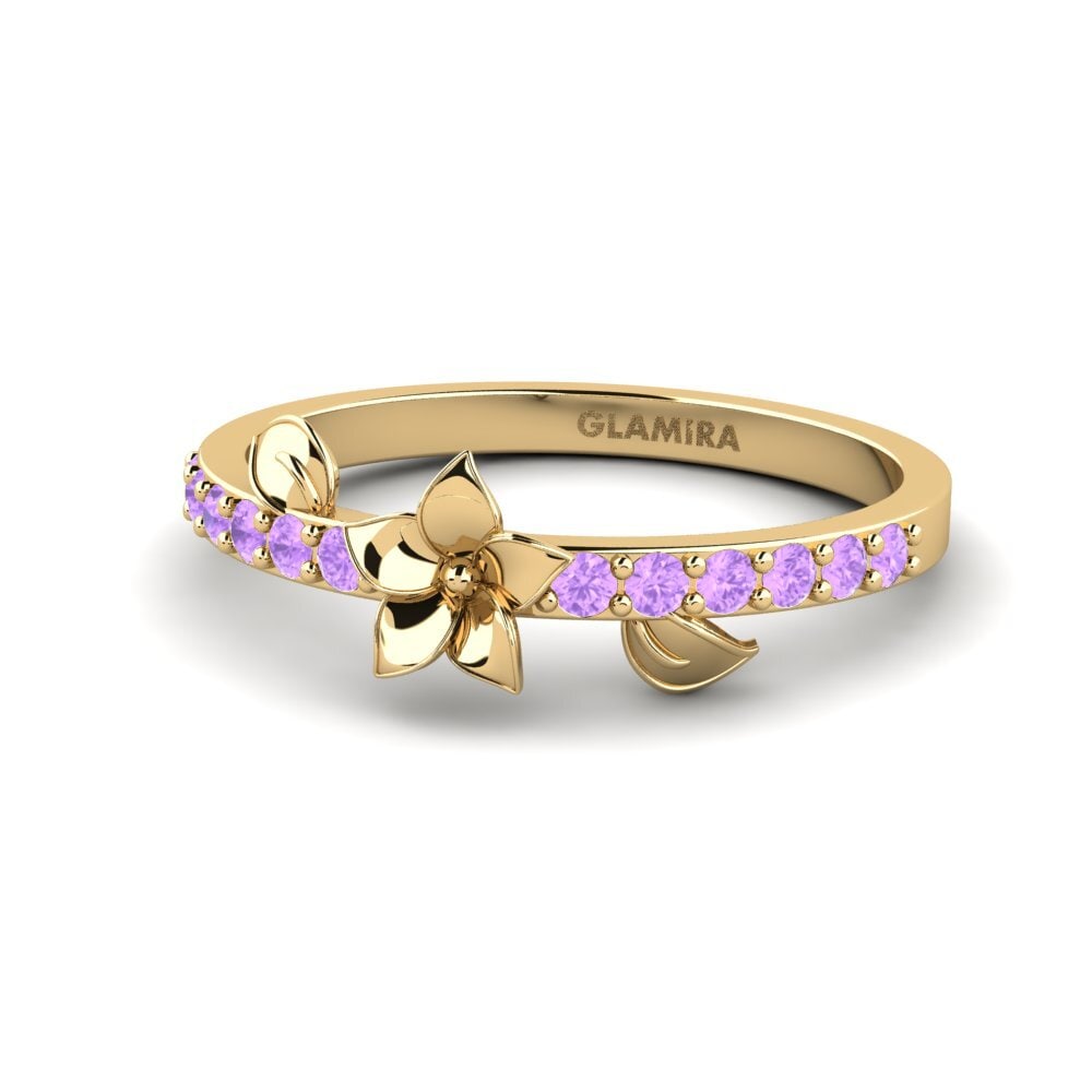 Amethyst Ring Bloomse