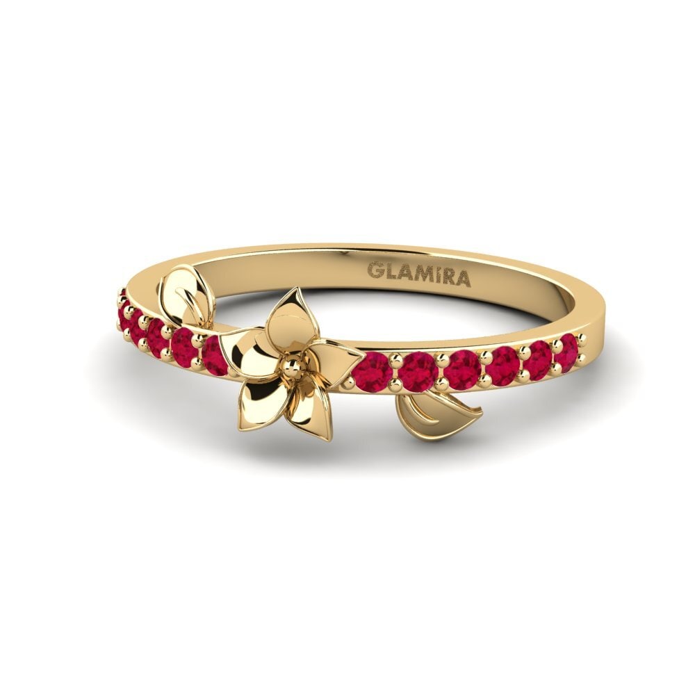 Ruby Ring Bloomse