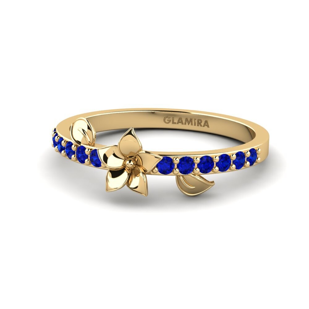 Sapphire Ring Bloomse