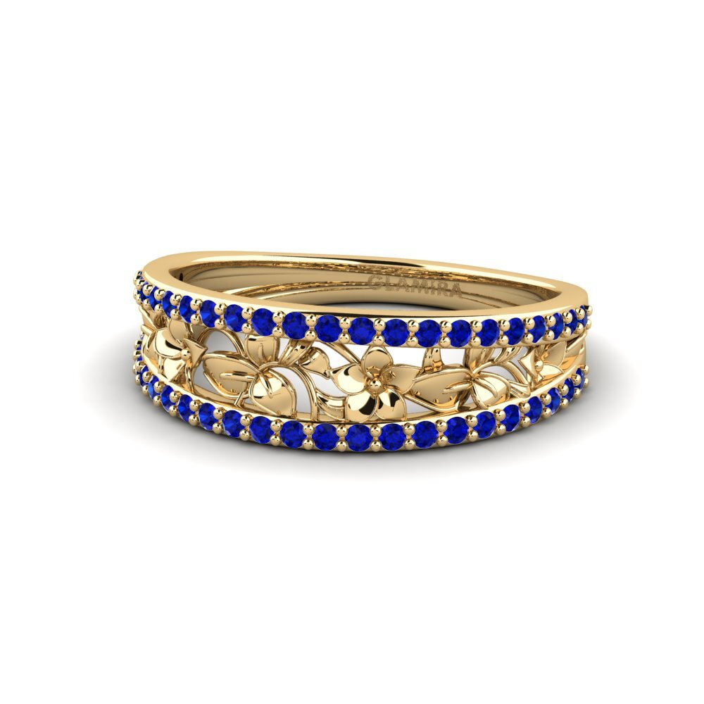 Sapphire Ring Bowery