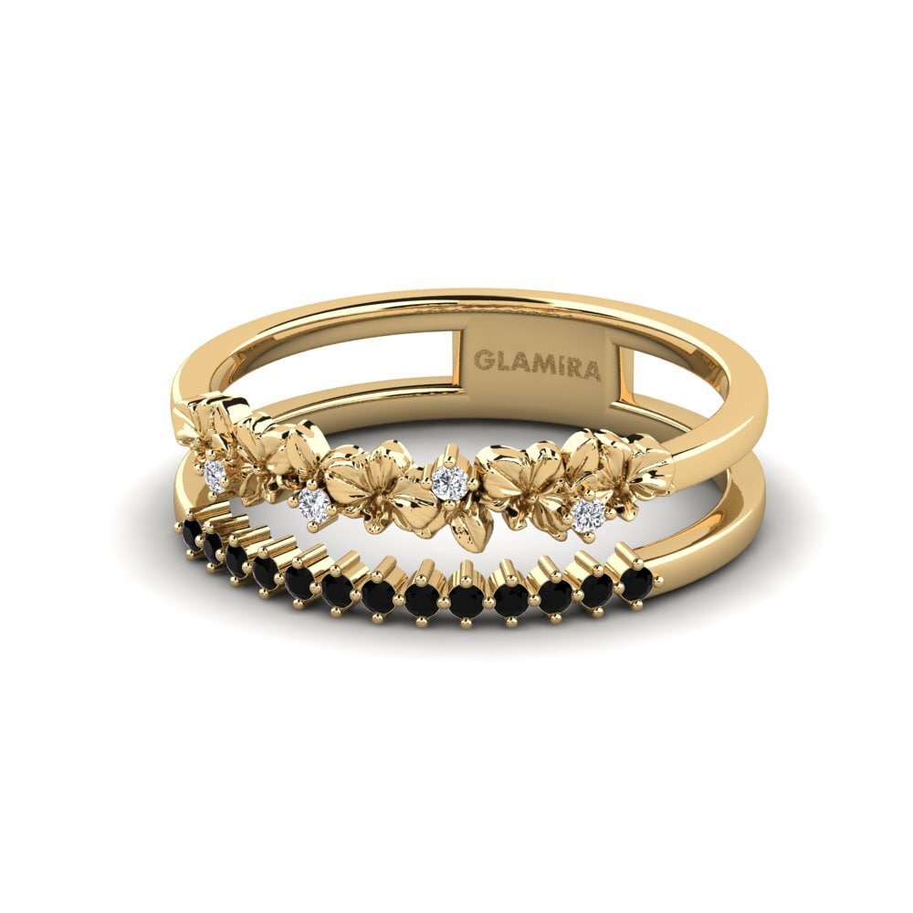 Black Diamond Ring Bromelle