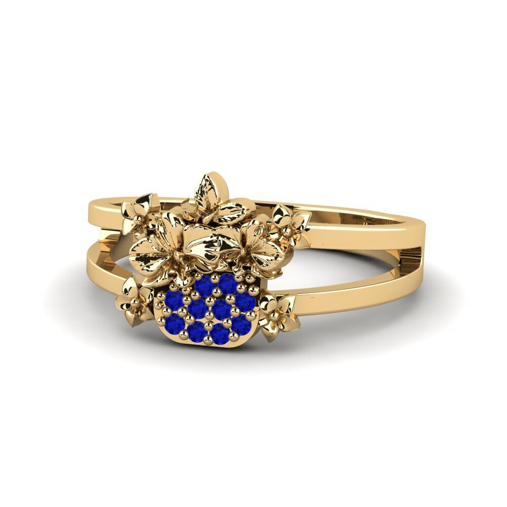 Sapphire Ring Canal