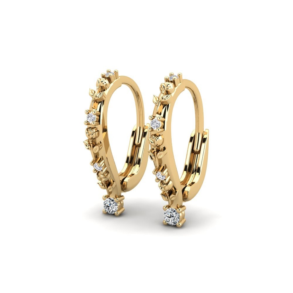 Zirconia Women's Earring Chiselia